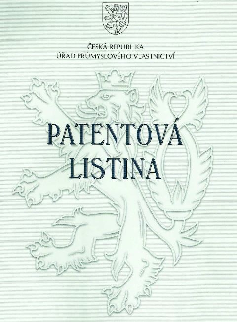 Patent nanočističek